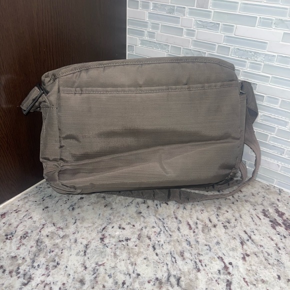 lug Bags Lug Wings Quilted Rfid Crossbody Bag Brush Walnut Poshmark